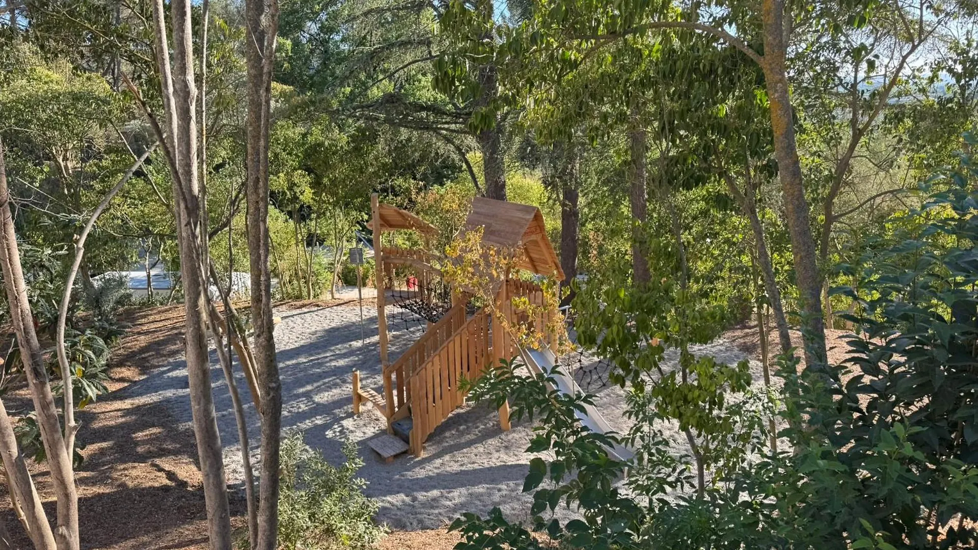 Camping Citykamp D'Aix-En-Provence
