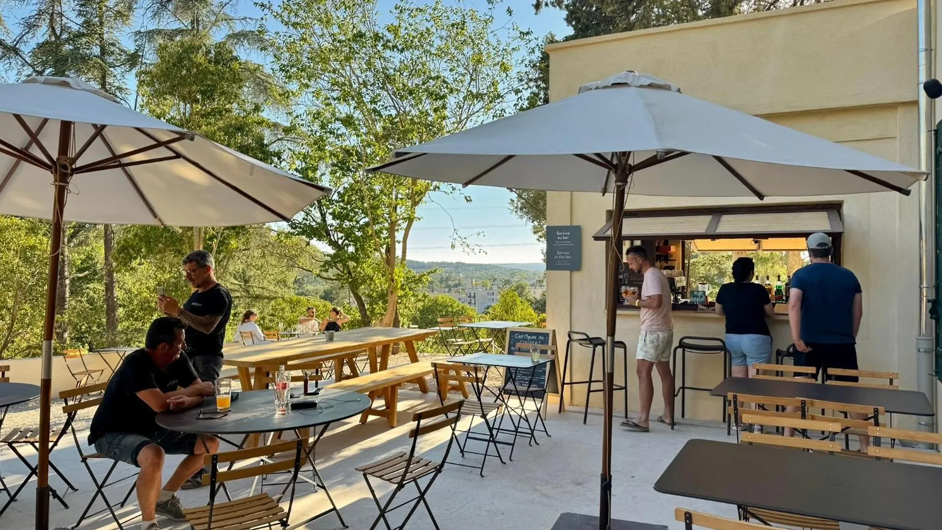 Citykamp D'Aix-En-Provence Camping Aix-en-Provence