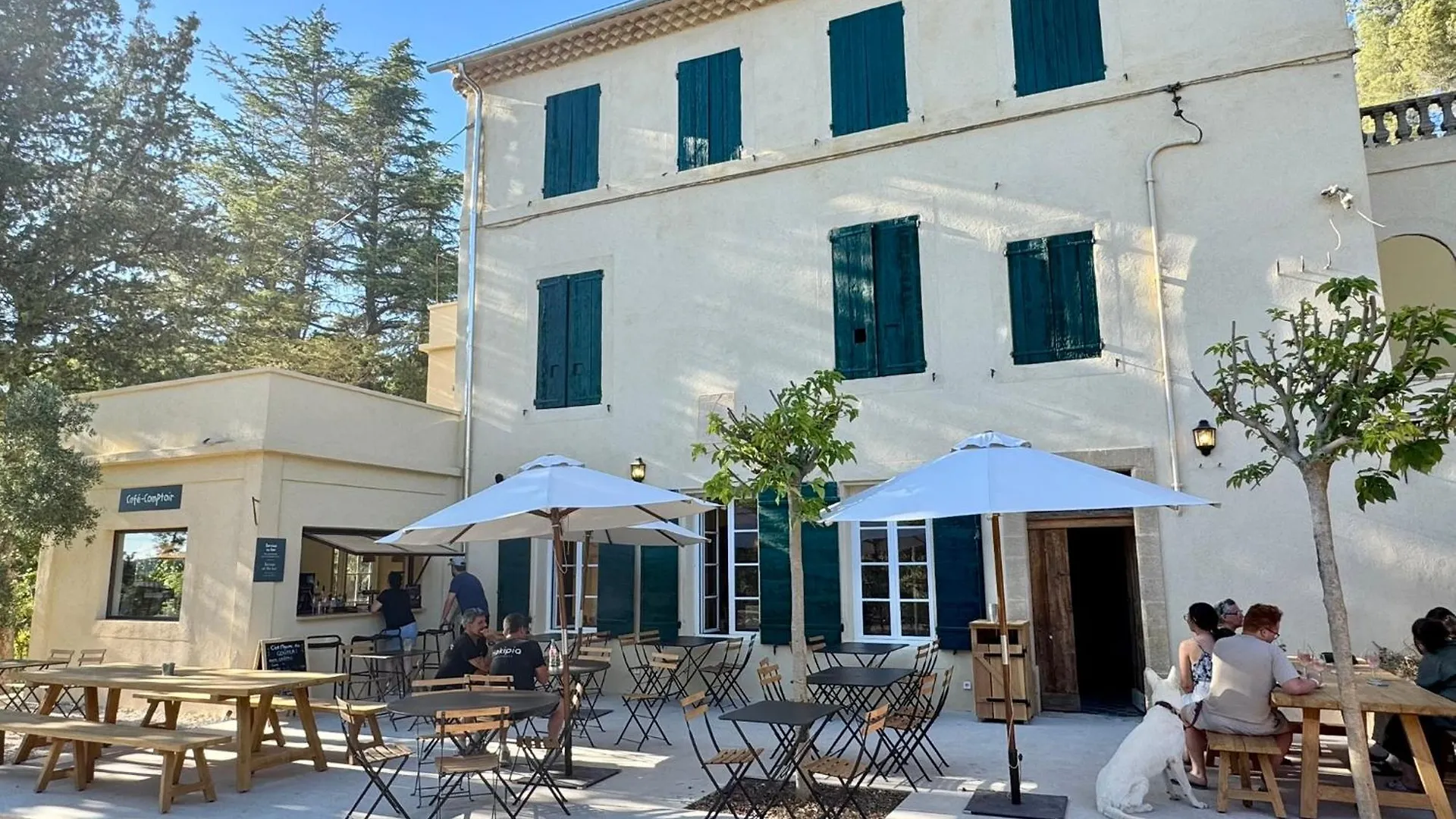 Camping Citykamp D'Aix-En-Provence