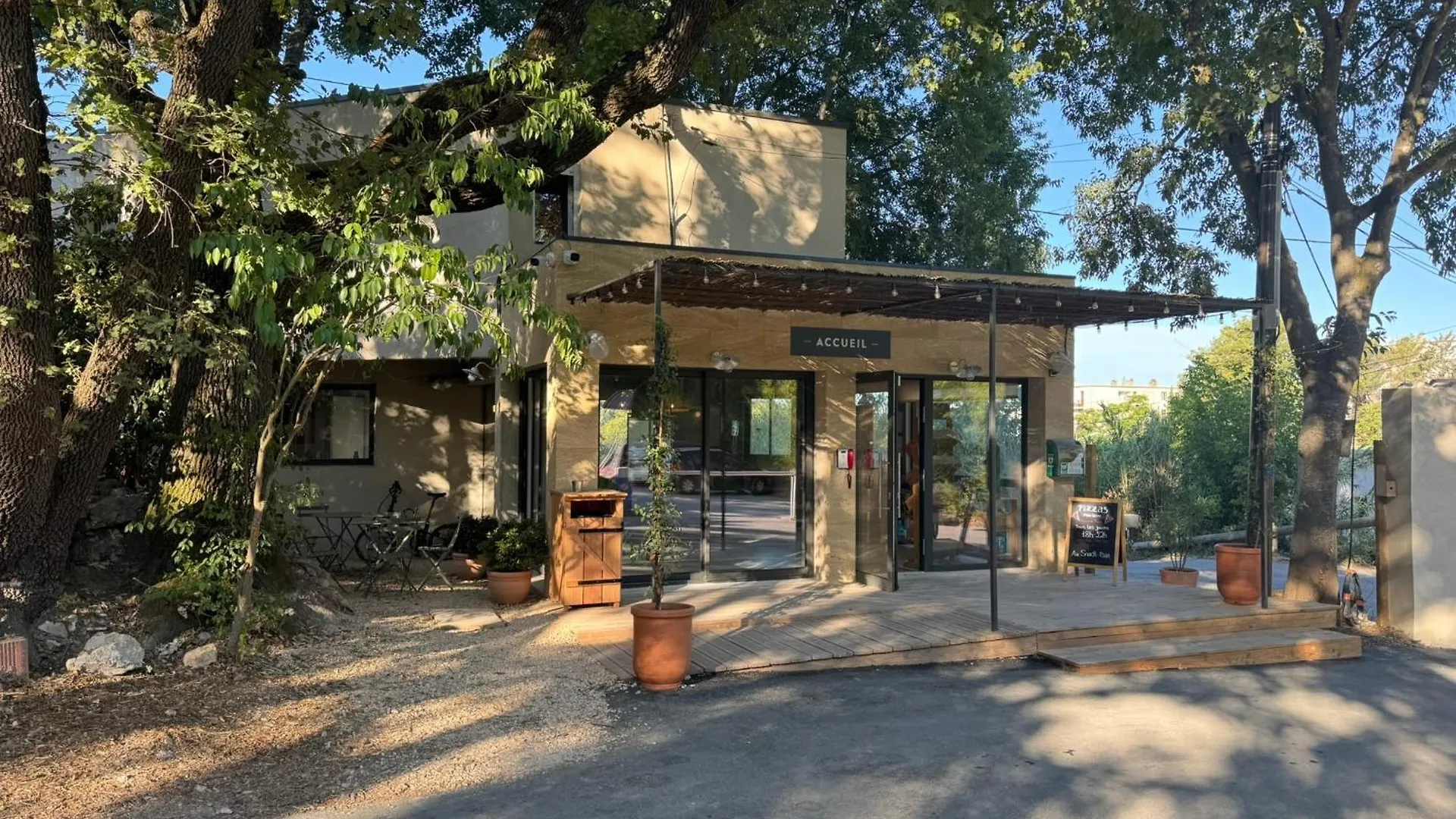 Citykamp D'Aix-En-Provence