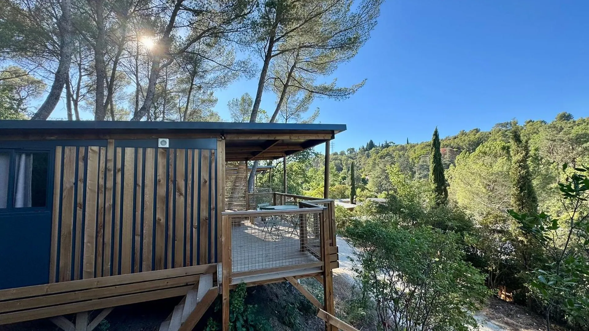 Camping Citykamp D'Aix-En-Provence